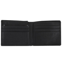 Купить Кошелек Piquadro Acron, черный, 11x9x1,5 см арт. PU3891AOR/N