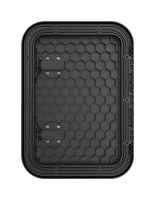 Купить Люк смотровой черный, SeaFlo, 315 х 440 мм (упаковка из 10 шт.) арт. SFRE231544002_pkg_10