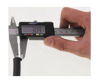 Купить Шланг топливный d6/D12 мм усиленный; E.Chance арт. shlang5_16_usil