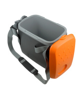 Купить Изотермический контейнер (термобокс) Biostal (8 л.) с наплечным ремнем арт. CB-8G-Р