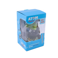 Купить Микроскоп Микромед Атом 40x-640x (лайм) (уценка 01) арт. 27385у01