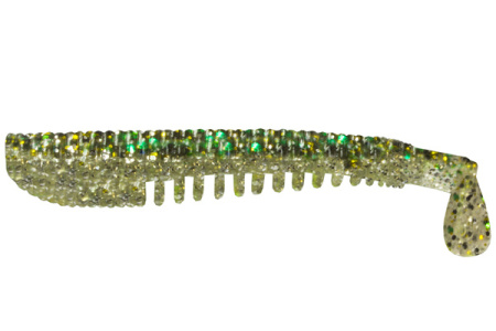 Купить Мягк.приманки LureMax YOBBO 2,5''/6,25см, LSY25-012 Pearl Shad (10 шт.) арт. LSY25-012