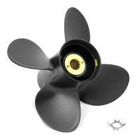 Купить Винт гребной Solas 1313-118-09, 4x11.8x9 (R) арт. 1313-118-09