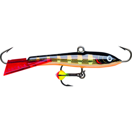 Купить Балансир RAPALA Jigging Rap Color Hook 7 /STBG / 7см, 18гр. арт. WH7-STBG