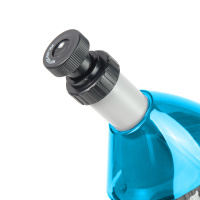 Купить Микроскоп Микромед Атом 40x-640x (лазурь) арт. 27388