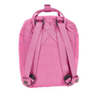 Купить Рюкзак Fjallraven Re-Kanken Mini, темно-розовый, 20х13х29 см, 7 л арт. F23549-309