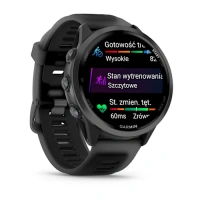 Купить GARMIN FORERUNNER 570 47mm Black 010-02971-00 арт. 010-02971-00