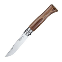 Купить Нож Opinel №6 Chaperon, рукоять африканское дерево, футляр, 001400 арт. 001400