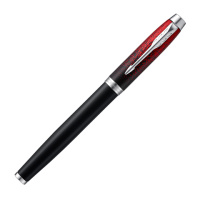 Купить Parker IM SE - Red Ignite RB, ручка-роллер, F, BLK арт. 2074032