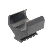 Купить База на ствол Veber Barrel 5 H c планкой Weaver арт. 23709