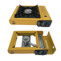 Купить Tramp портативная плита с пьезоподжигом арт. TRG-004