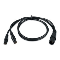 Купить Garmin Garmin Кабель переходник 4-pin на 6-pin трансд. (010-11615-00) арт. 010-11615-00