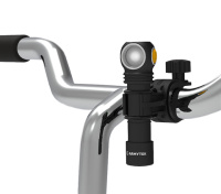 Купить Мультифонарь светодиодный Armytek Wizard C2 Pro Max Magnet USB + 18650 LR, 4150 лм,белый свет,аккум арт. F06702C