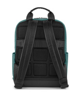 Купить Рюкзак Moleskine The Backpack Ripstop Nylon, голубой, 41x13x32 см арт. ET93RCCBKE4