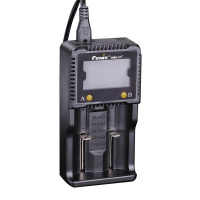 Купить Зарядное устройство 26650, 18650, 16340, 14500, 10440 Fenix ARE-C1+, ARE-C1plus арт. ARE-C1plus