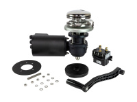 Купить Лебедка якорная Quick Rider R3 1012; 12В; цепь 8мм арт. FSR010120008A00