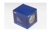 Купить Указатель уровня топлива светодиодный; черный циферблат; нержавеющий ободок; д. 52 мм арт. JMV00306_KY10034