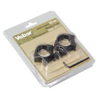 Купить Кольца для прицела Veber 3021 L арт. 23634