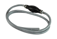 Купить Шланг топливный d8.5/D14 мм с грушей без переходников (упаковка из 30 шт.) арт. C44634_pkg_30