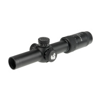 Купить Прицел оптический Veber Black Russian 1-6x24 IR арт. 29879