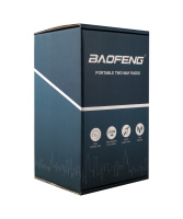 Купить Baofeng BF-H5 10 Вт VHF/UHF (136-174 МГц; 400-470 МГц) арт. BF-H510W