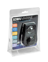 Купить Подводный огонь со сливной пробкой, Blue, AquaIDEA арт. B3WXB