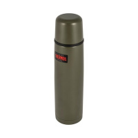 Купить Термос Thermos FBB-1000AG (1 литр), хаки арт. 673473