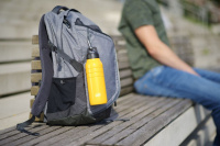 Купить Бутылка для воды Esbit MAJORIS DB680TL-Y, из нержавеющей стали, желтая, 0.68 л арт. DB680TL-Y