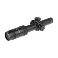Купить Прицел оптический Veber Black Russian 1-6x24 IR арт. 29879
