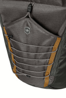 Купить Рюкзак VICTORINOX Altmont Active Deluxe Rolltop 15,4'', серый, полиэфирная ткань, 29x18x48 см, 19 л арт. 602137