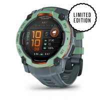 Купить GARMIN Instinct 3 – 50 mm, AMOLED Neo Tropic with Twilight Band 010-03020-01 арт. 010-03020-01