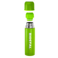 Купить Термос Biostal Flër (1 литр), зеленый арт. NB-1000C-G