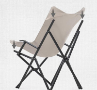 Купить Стул складной Naturehike NH21JJ003 , черный, 6927595774724 арт. 6927595774724