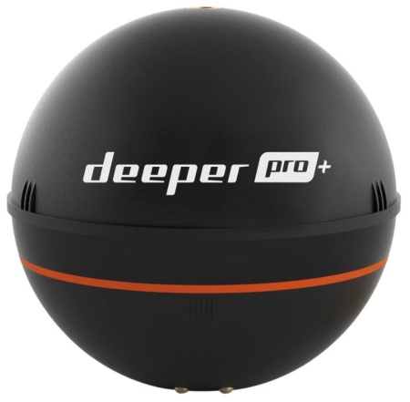 Купить Эхолот Deeper Smart Sonar PRO+ (Wi-fi + GPS) арт. DP1H10S10