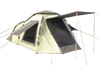 Купить Палатка автомат Family Comfort Solar Control, light tan / wood, арт. M-SC-096