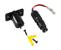 Купить Разъем прикуривателя со штекером 12 В арт. C3024W