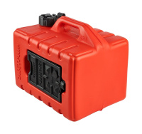 Купить Бак топливный "Экстрим" комбинированный с фитингом 1/4", 12 л арт. bakkomb12