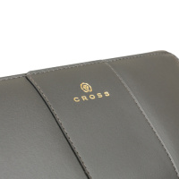 Купить Кошелёк Cross Kelly Wall, кожа наппа, серый, 19,5x10,2x2 см арт. AC928287_1-18