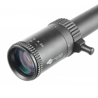 Купить Прицел оптический Veber Wolf 1-6x24 GB FD Загонник арт. 25835