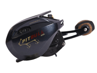 Купить Катушка мультипликаторная Maximus PITBULL BBF 401L (лев. рука) арт. MCPB401L