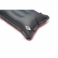 Купить Подушка Naturehike NH15A001-L замшевая оранжевая, 6927595718216 арт. 6927595718216