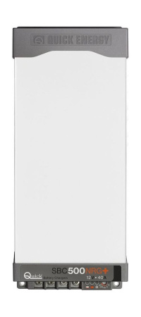 Купить Зарядный береговой модуль SBC 500 NRG FR, 12В, 40A, 3 выхода, Quick арт. FBNRP0500FR0A00