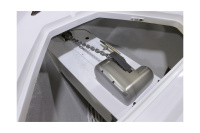 Купить Лебедка якорная Quick Genius GP2 1500F; 12В; цепь 8мм арт. FSGP21500F08A00