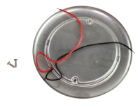 Купить Светильник каютный светодиодный, нержавеющий корпус арт. 00702-WH