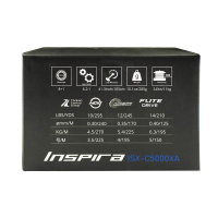 Купить Катушка OKUMA Inspira C5000A Spinning 5.2:1 арт. ISX-C5000A