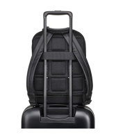 Купить Рюкзак Moleskine The Backpack Canvas 15", черный, 41x13x32 см арт. ET98CCBKBK