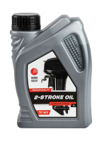 Купить Масло 2-тактное минеральное TC-W3 Marine Rocket 1 л. арт. 4620136019941