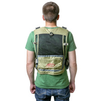 Купить Tramp жилет рыболовный разгрузочный Angler (хаки) / S/M арт. TRFB-006