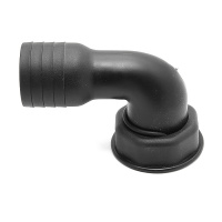 Купить Патрубок заливной 50мм, пластик арт. 6640_50