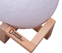 Купить Лампа настольная Bresser National Geographic «3D Луна», 15 см арт. 74627